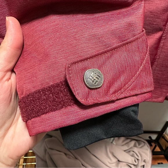 Columbia waterproof Alpine Alliance III Interchangeable 3-in1 Winter Snow Jacket - Picture 7 of 14